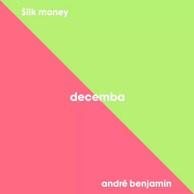 Andre 3000 Remixes Silk Money&#8217;s &#8220;Decemba&#8221;