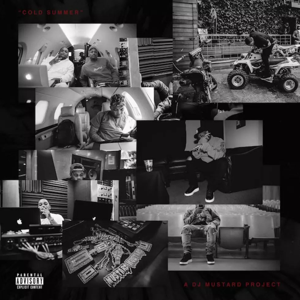 Hear DJ Mustard’s ‘Cold Summer’ Project Featuring Young Thug, Meek Mill and More