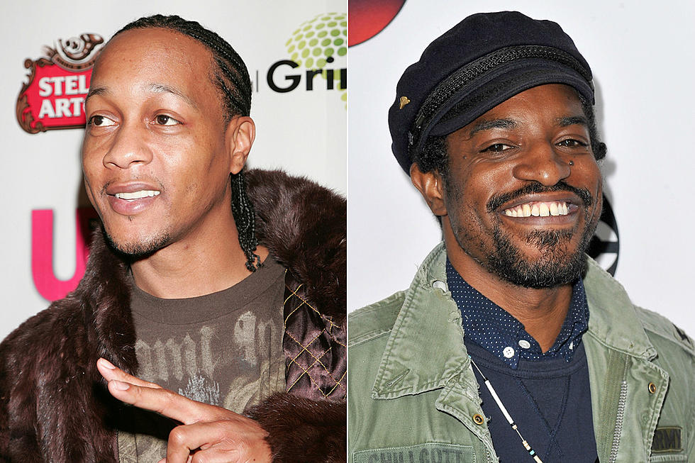 Best Songs of the Week Featuring DJ Quik, Andre 3000 and More