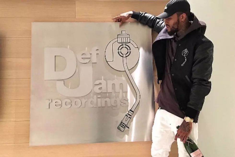 Dave East Signs With Def Jam