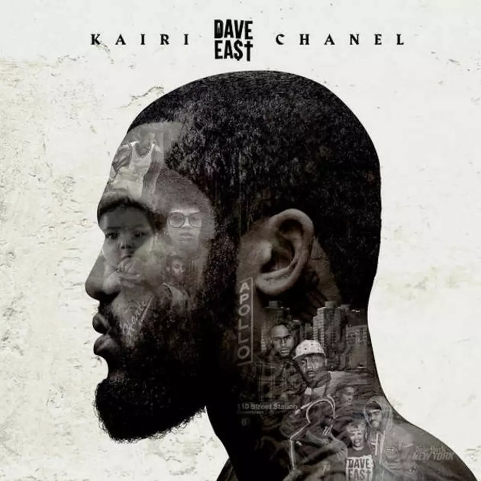 Dave East Reveals Cover, Tracklist and Release Date for ‘Kairi Chanel’ Mixtape