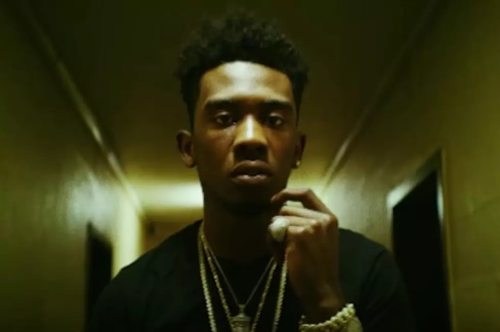 Desiigner Gives Fans a Glimpse Into His Recording Process in Short ‘I Am Def Jam’ Documentary