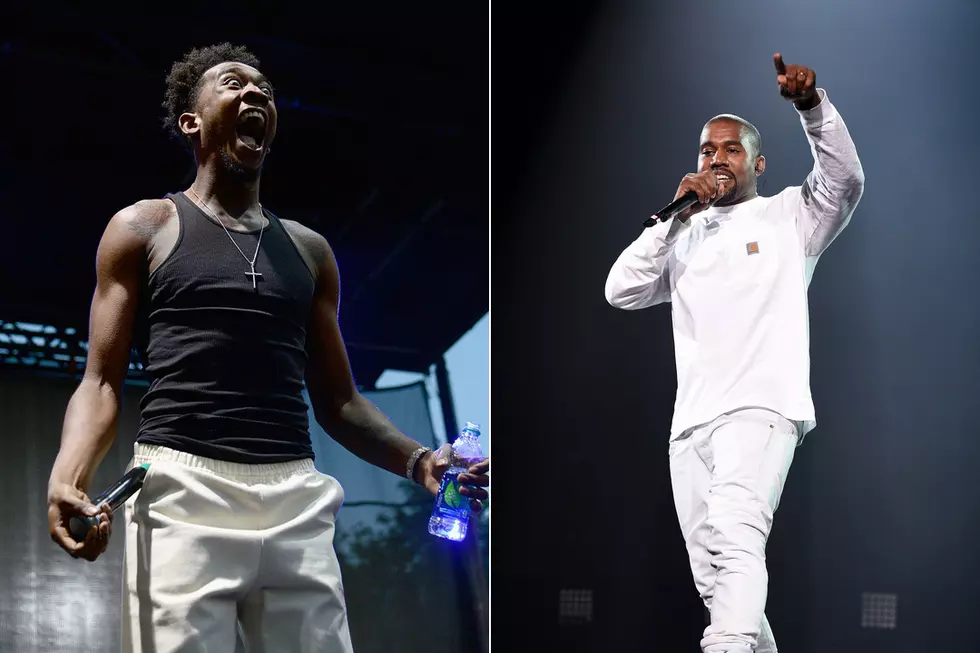 Desiigner Releases &#8220;Timmy Turner&#8221; Remix With Kanye West