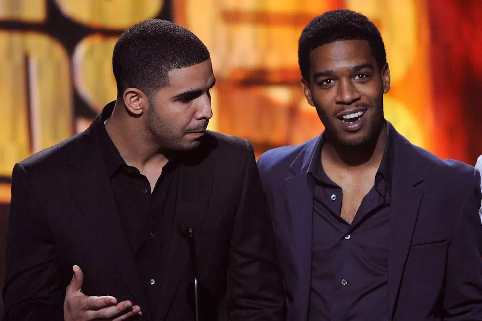 Kid Cudi Claps Back at Drake: 'You Think It's a Game'