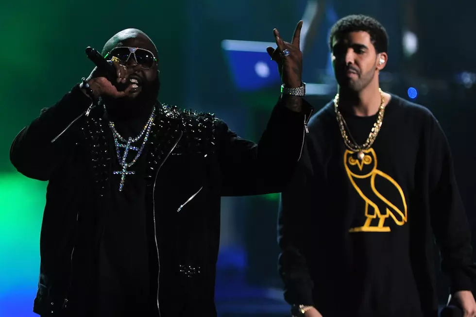 N.O.R.E. Says Drake and Rick Ross Met to Try and Squash Beef
