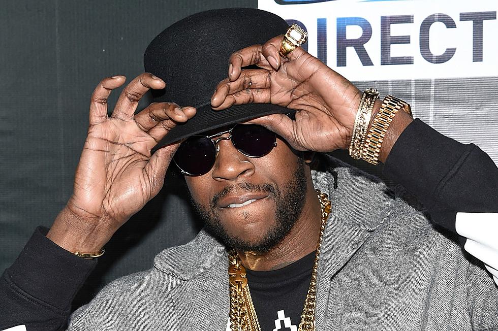 2 Chainz Will Release ‘Hibachi for Lunch’ Mixtape and Clothing Collection Tonight