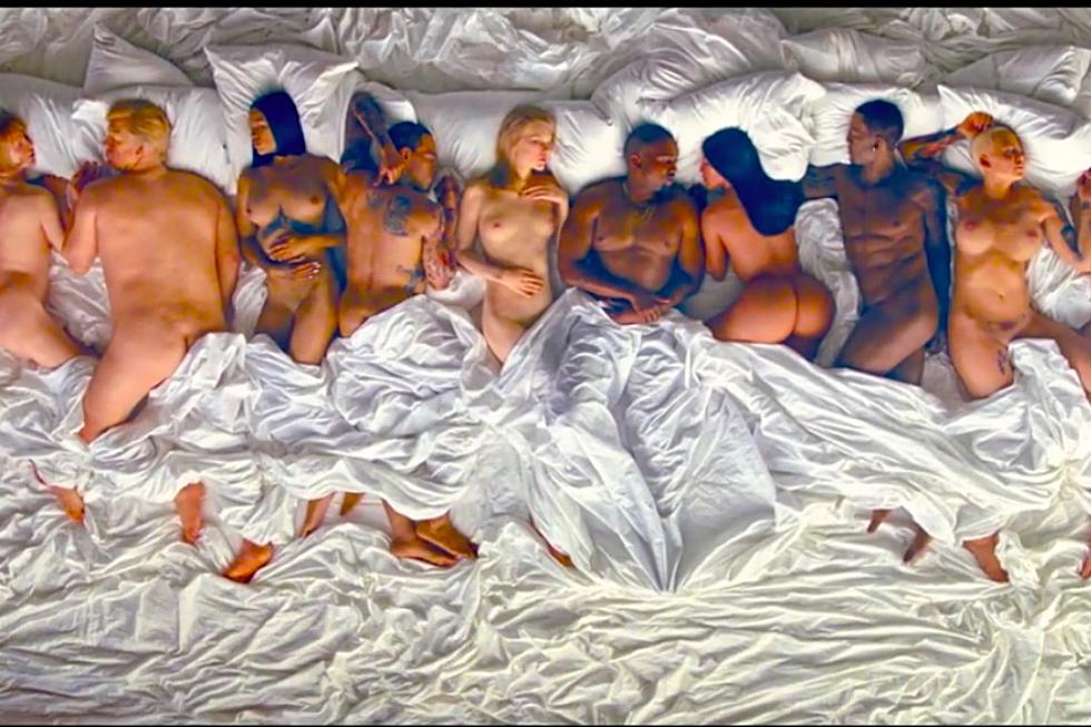 Kanye West’s Nude “Famous” Sculpture Is Not for Sale