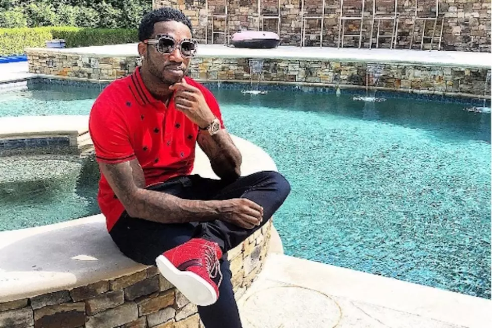 Gucci Mane’s Book Deal Confirmed by Publisher
