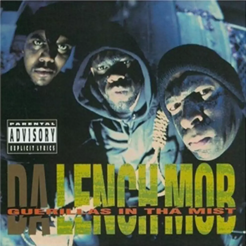 Da Lench Mob Drop &#8216;Guerillas in tha Mist&#8217; Album: Today in Hip-Hop