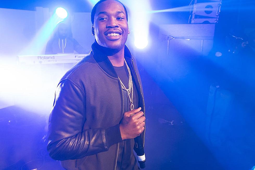 Meek Mill Says He’s Not Rapping About Violence Anymore