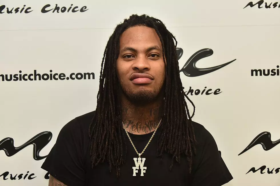 Waka Flocka Flame Found Not Guilty of Gun Charges