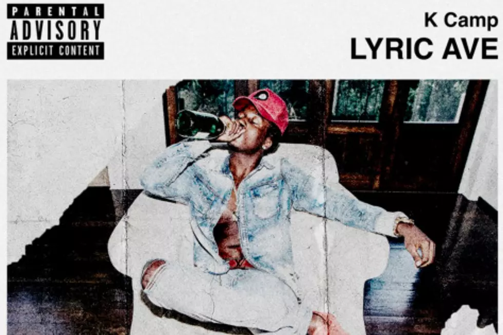 K Camp Takes a Step in the Right Direction on ‘Lyric Ave’