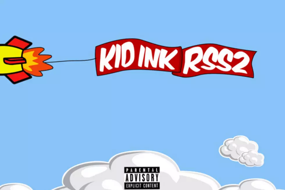Stream Kid Ink’s ‘RocketShipShawty 2′ Mixtape