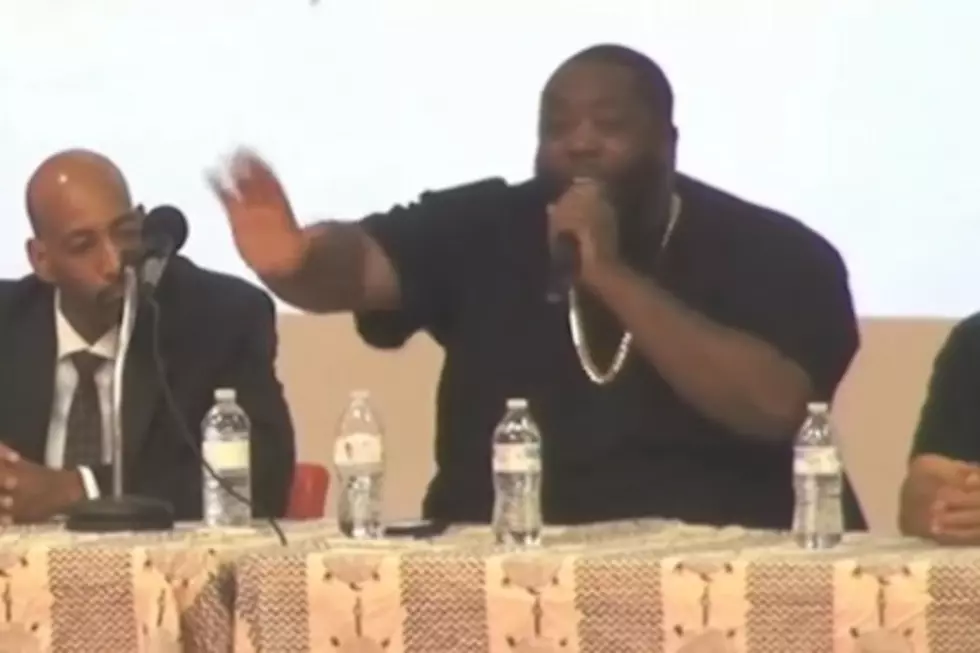 Killer Mike Doesn’t Think Black People Are Ready to Start a Revolution