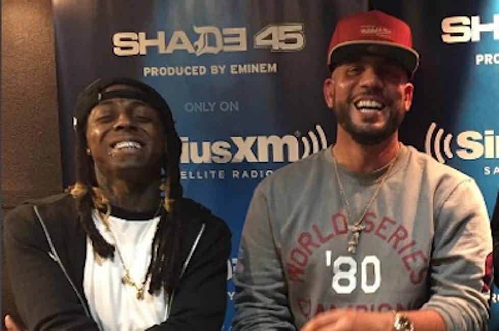 Lil Wayne Confirms ‘Dedication 6’ Mixtape Is on the Way
