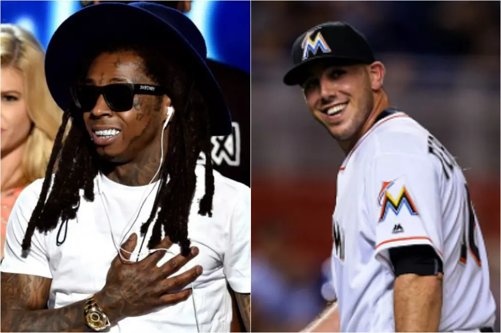 Lil Wayne Reacts to Death of Miami Marlins Player Jose Fernandez
