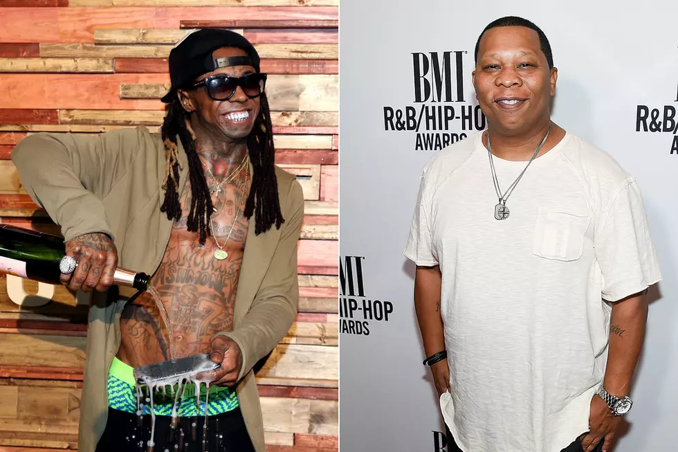 Lil Wayne and Mannie Fresh Reunite for EMD Project