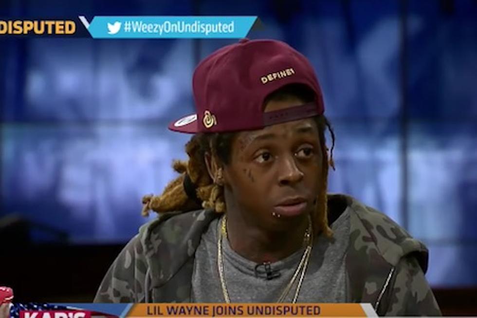 Lil Wayne Says He’s Never Dealt With Racism in His Life