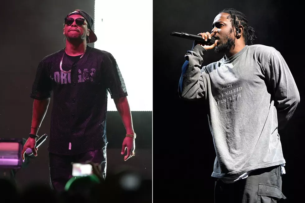 Lupe Fiasco Admits Kendrick Lamar Makes Better Music