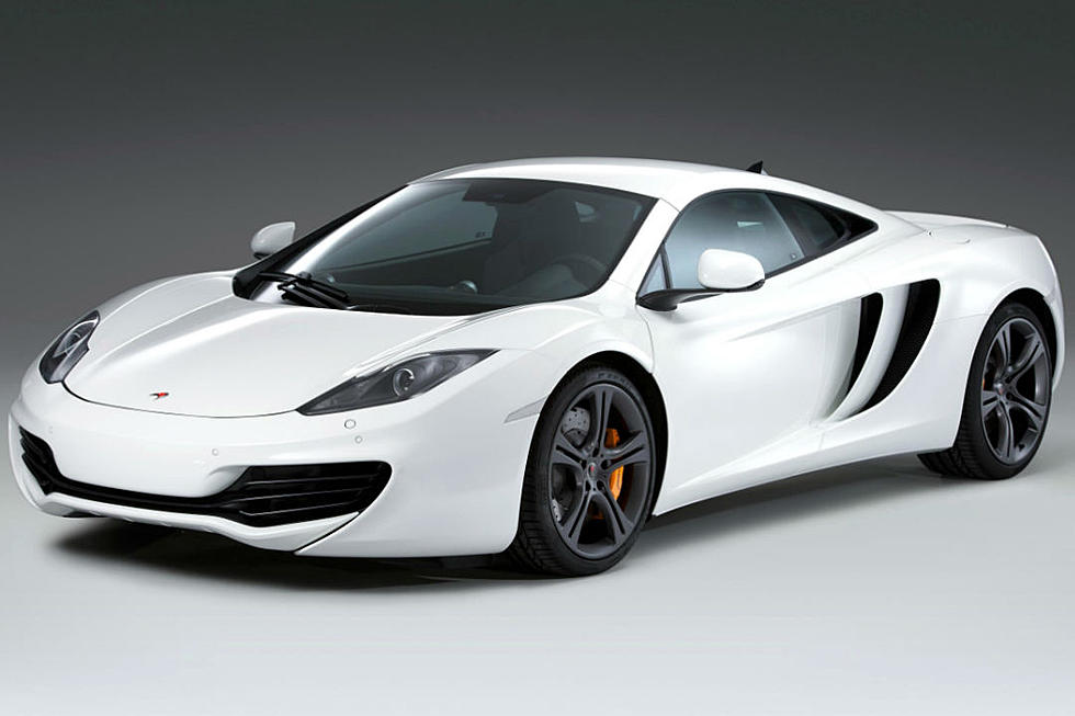 Apple in Talks to Buy One of Hip-Hop's Favorite Car Companies McLaren for $2 Billion