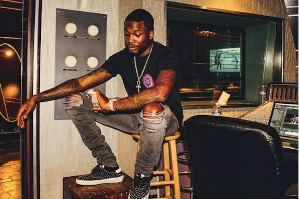 Meek Mill Sounds Off About Police Shooting of Terence Crutcher 