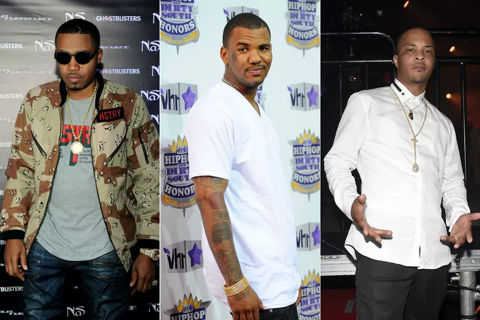 Nas, The Game and More Rappers Pay Tribute to Tupac on 20th Anniversary of His Death