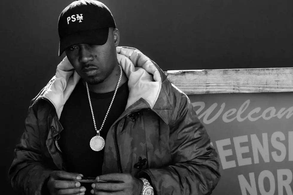 Nas Stars in New Era and Public School&#8217;s Ad Campaign for the MLB Hat Collection