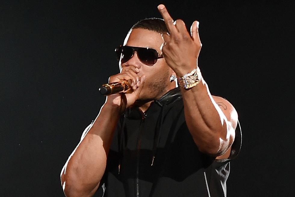 Nelly's Tour Profits Being Seized to Pay Off $2.4 Million IRS Debt
