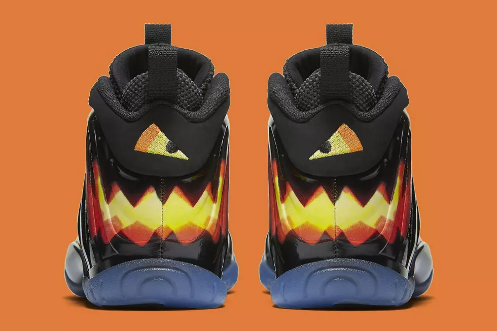 Nike to Release Halloween-Themed Foamposites - XXL