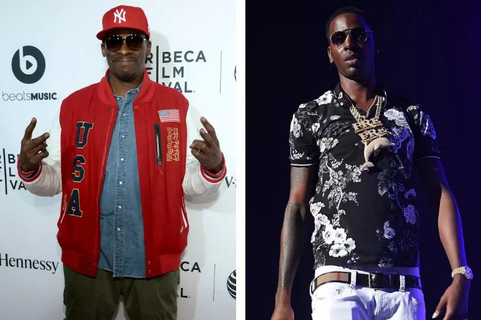 Pete Rock Disses Young Dolph