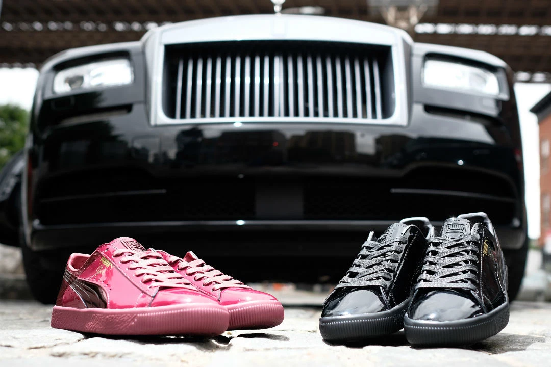 Puma Releases Clyde Wraith Pack 