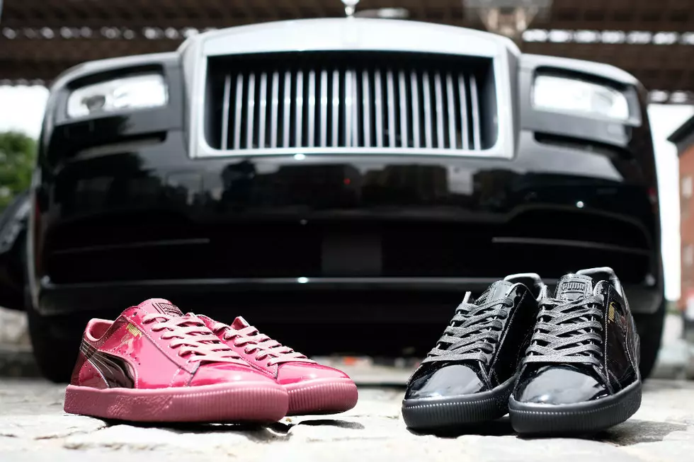 Puma Releases the Clyde Wraith Pack