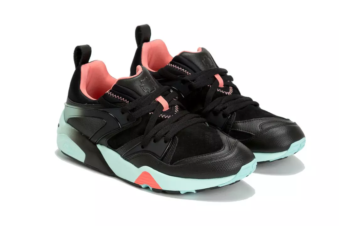 Puma and Pink Dolphin Team Up for New Fall 2016 Collection - XXL