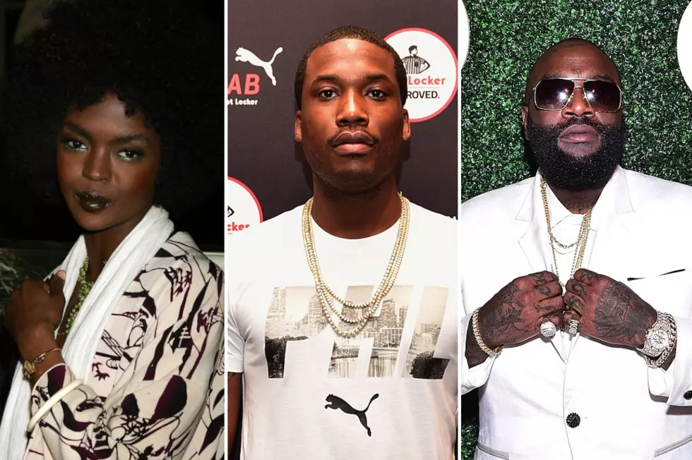 10 Times Rappers Were Placed On House Arrest