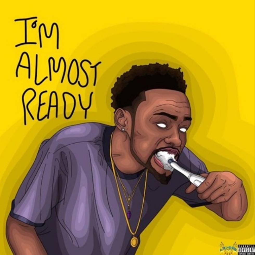 Rob Stone Drops 'I'm Almost Ready' Mixtape