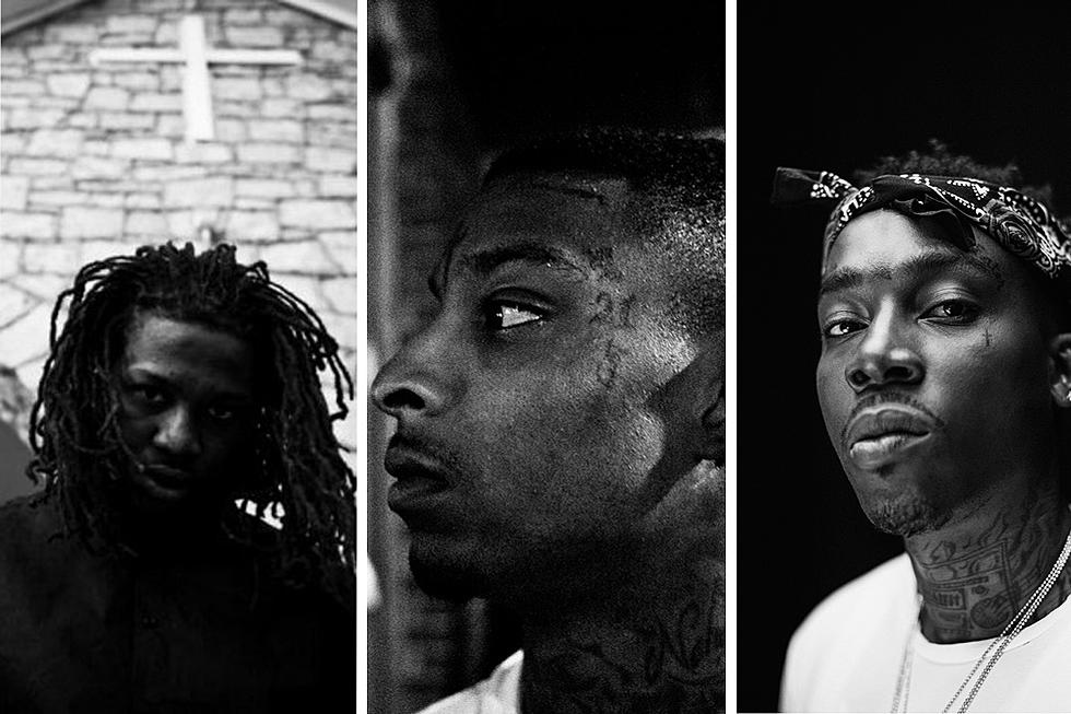 Here's a Complete Breakdown of All Savage Rappers 