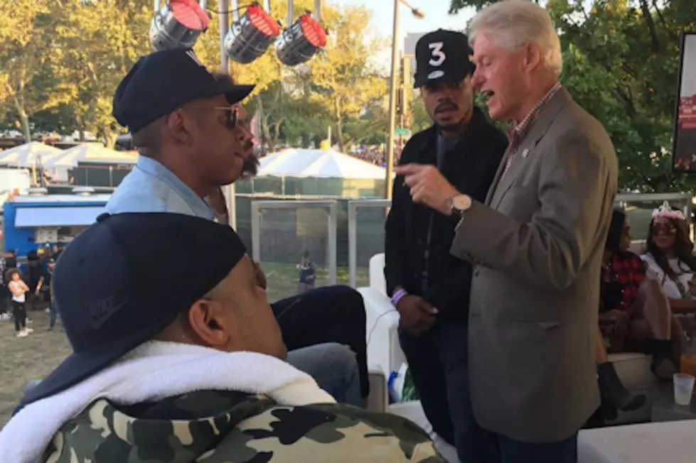 These Memes With Bill Clinton, Jay Z and Beyonce are Hilarious