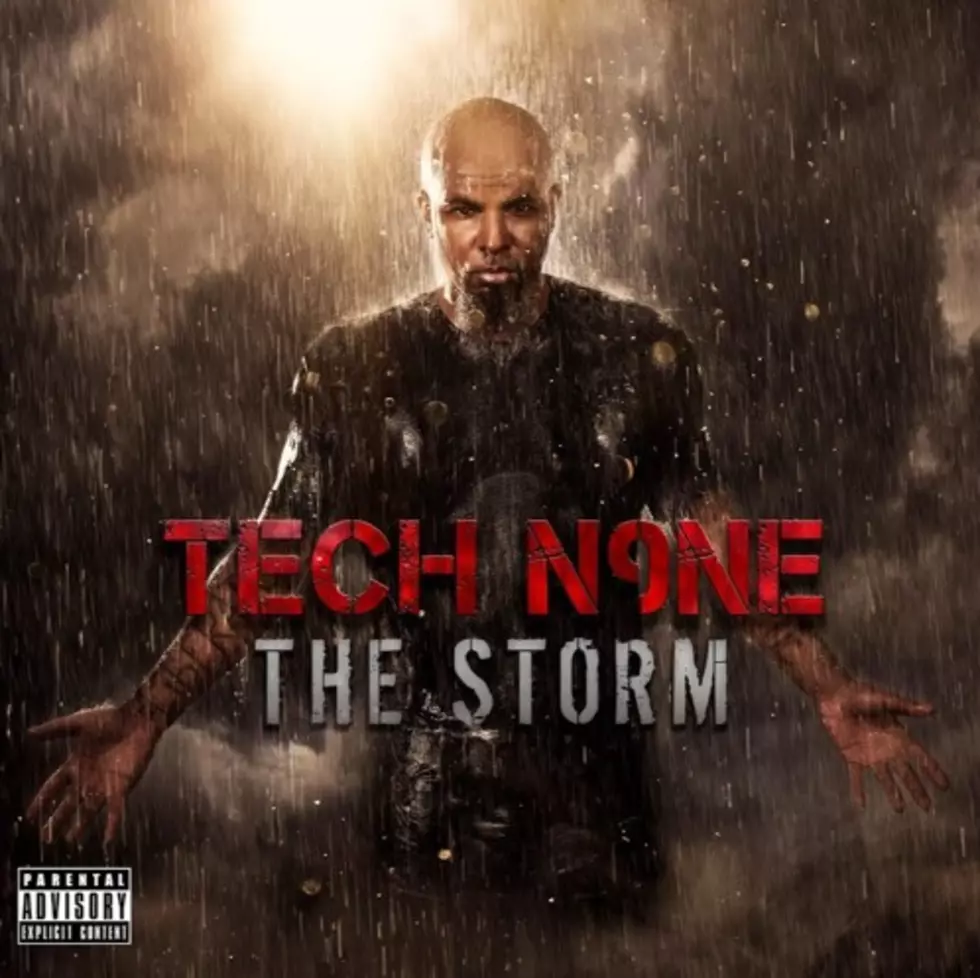 Tech N9ne Unveils Album Release Date, Drops Three Songs