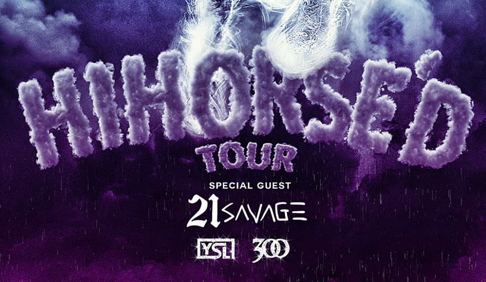 Young Thug and 21 Savage Are Going on Tour Together