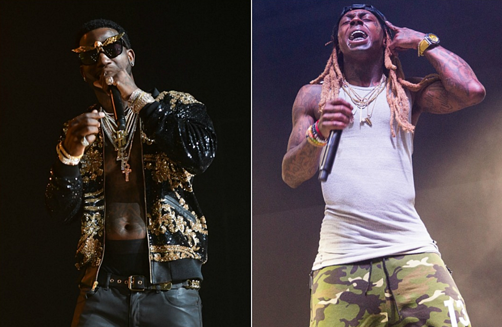 Hear Gucci Mane and Lil Wayne’s New Collab “Oh Lord”