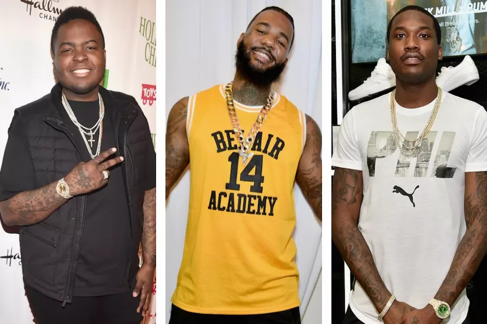 The Game Recalls Phone Call Where Meek Mill and Sean Kingston Yelled at Each Other