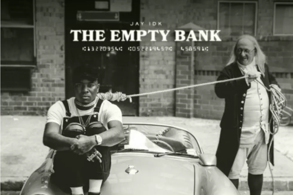 Jay IDK Explores New Territory on ‘The Empty Bank’