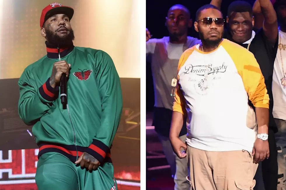 The Game and Beanie Sigel Discuss Meek Mill Beef in Leaked Phone Conversation