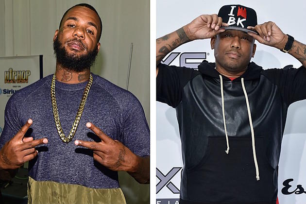 The Game’s Manager Sends Shots at Maino