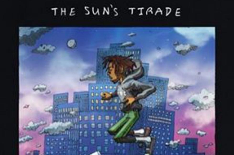 Stream Isaiah Rashad's New 'The Sun's Tirade' Album