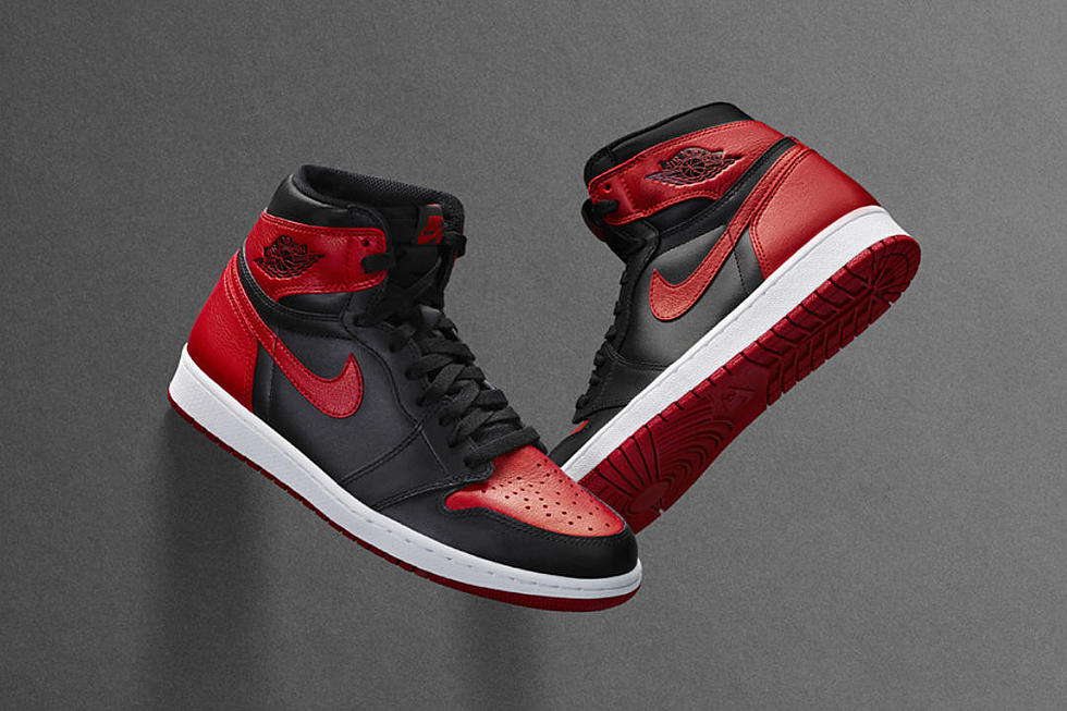 Top 5 Sneakers Coming Out This Weekend Including Air Jordan 1 Retro High OG Banned, Nike Air Max 96 II and More