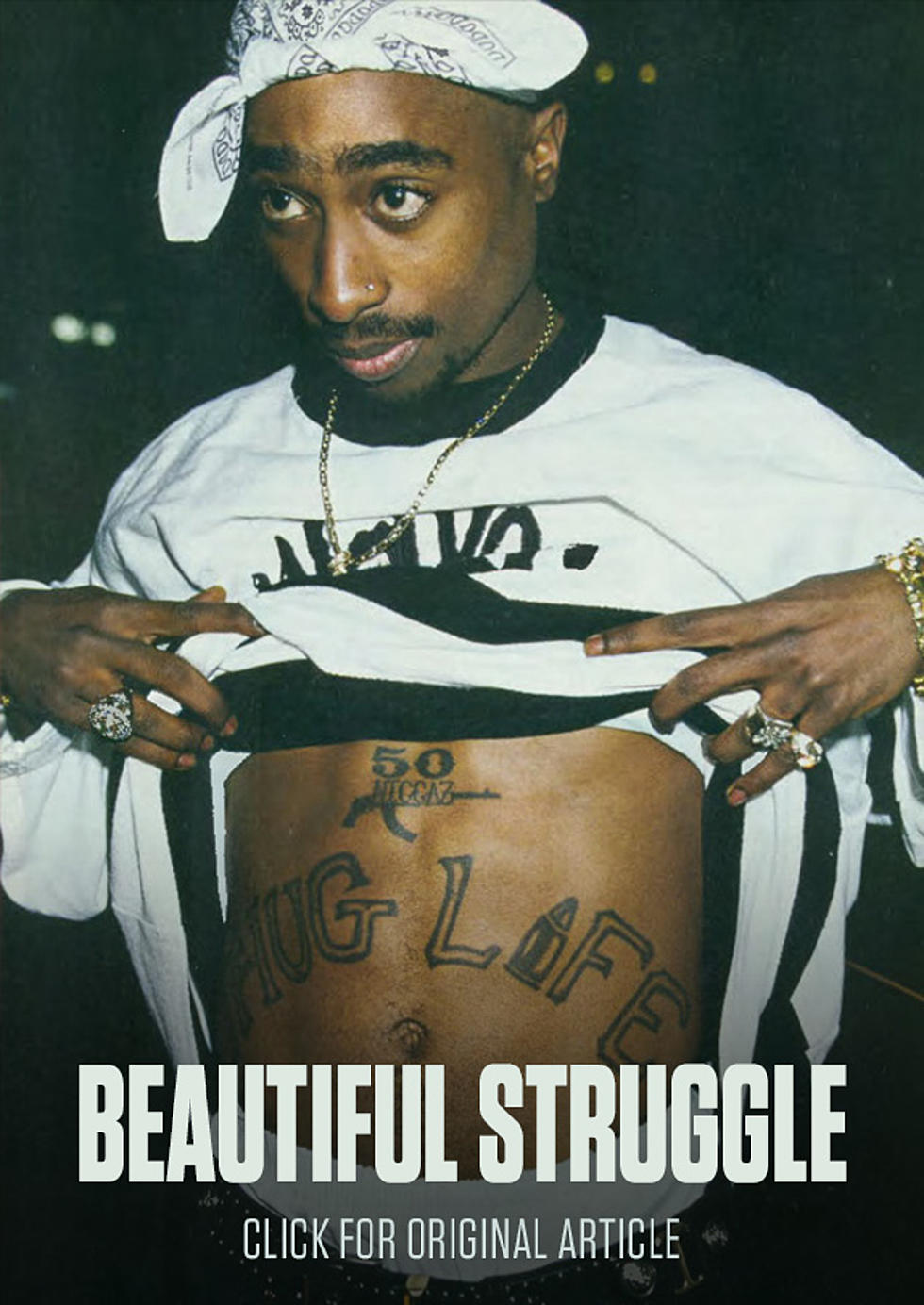 Tupac's Stepfather Mutulu Shakur Explains the Lineage of Thug Life (XXL September 2011 Issue)