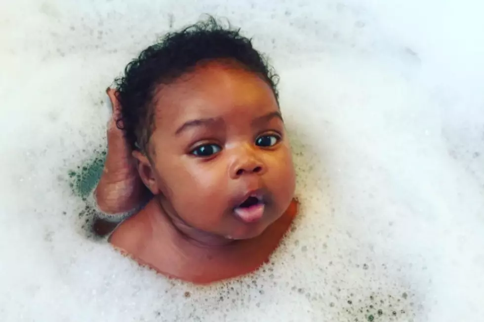 Wale Shares Photo of His New Daughter