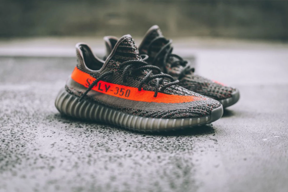 Top 5 Sneakers Coming Out This Weekend Including Adidas Yeezy Boost 350 ...