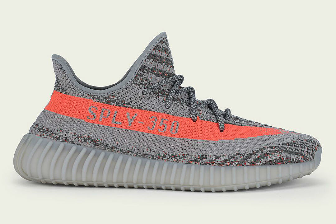 Get a Detailed Look at the New Adidas Yeezy Boost 350 V2 - XXL